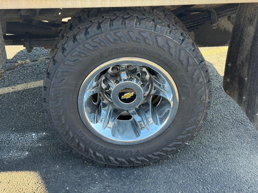 2020 Chevrolet Silverado LT