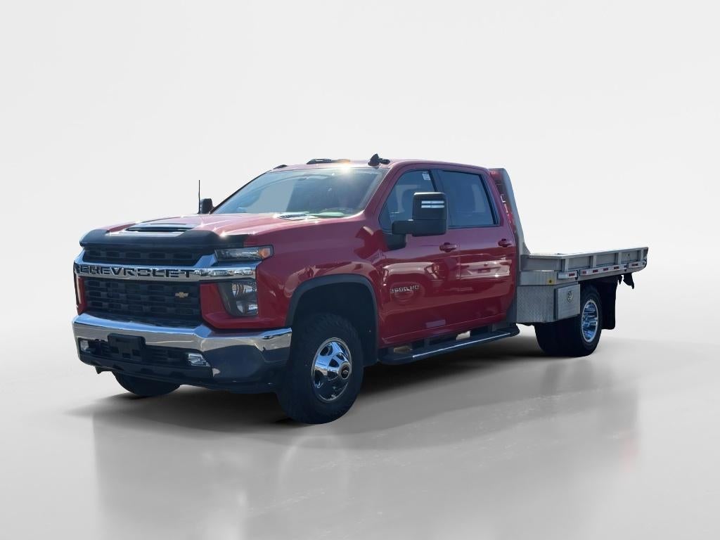 2020 Chevrolet Silverado LT