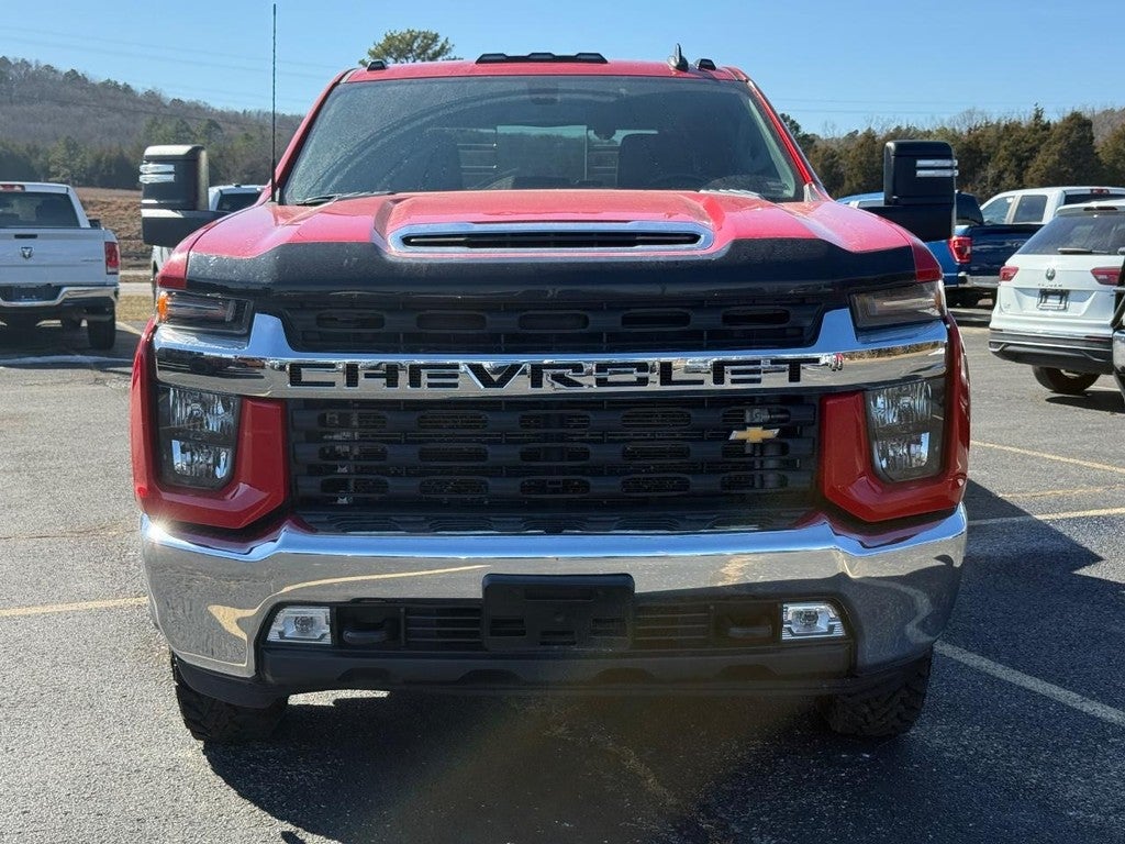 2020 Chevrolet Silverado LT