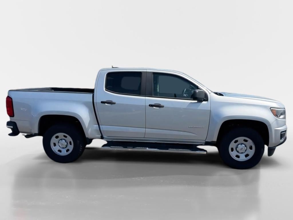 Used 2017 Chevrolet Colorado Work Truck with VIN 1GCGSBEN1H1241483 for sale in Farmington, MO