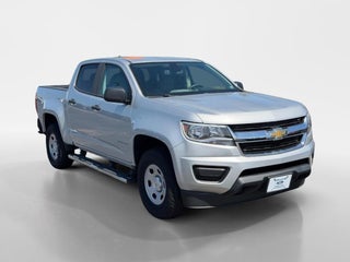 2017 Chevrolet Colorado 2WD WT