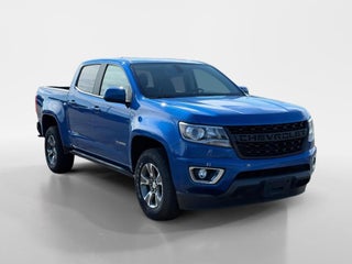 2020 Chevrolet Colorado 4WD Z71