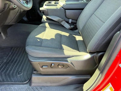 2022 Chevrolet Silverado Custom