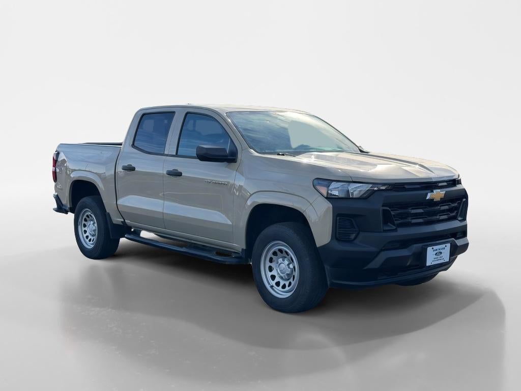 2023 Chevrolet Colorado 4WD Work Truck