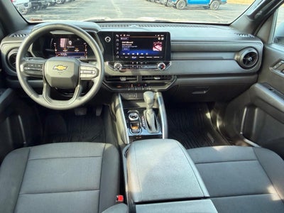 2023 Chevrolet Colorado 4WD Work Truck