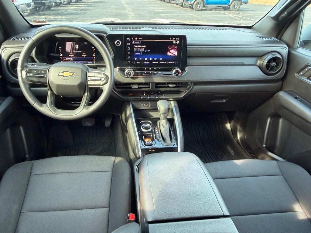 2023 Chevrolet Colorado 4WD Work Truck