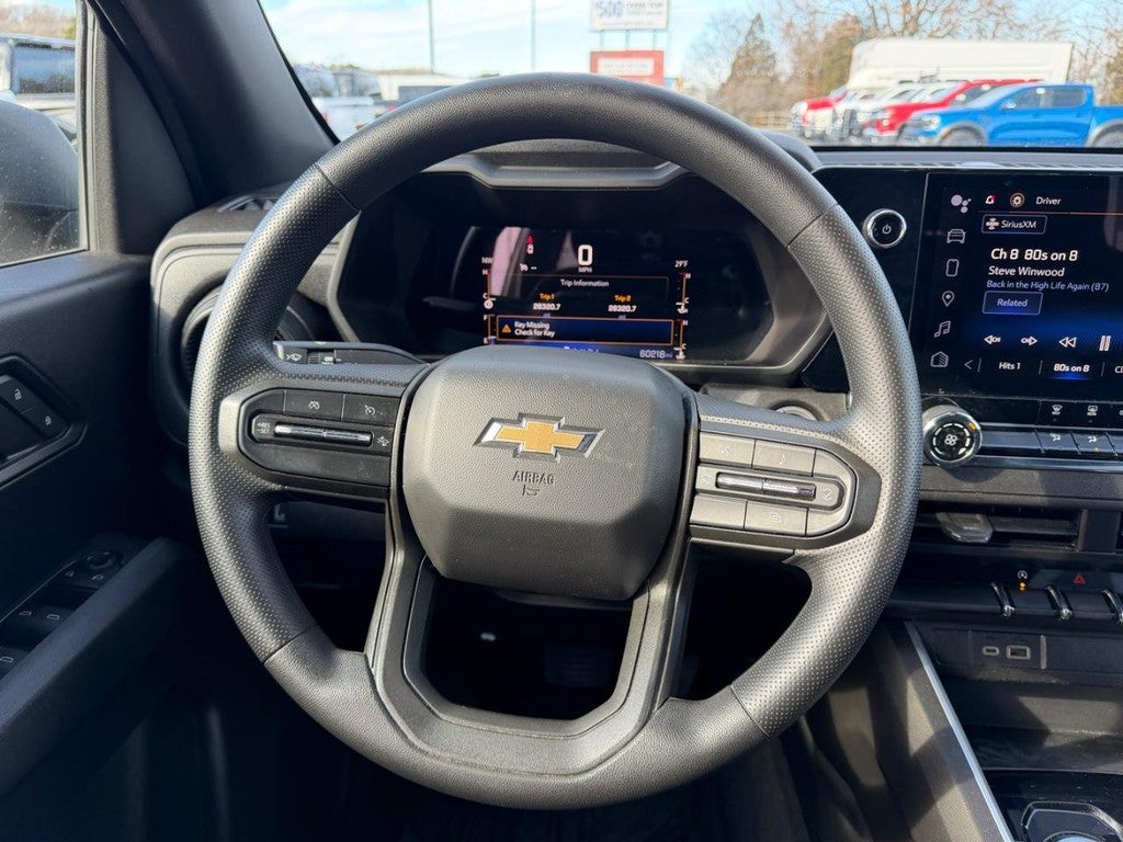 2023 Chevrolet Colorado 4WD Work Truck