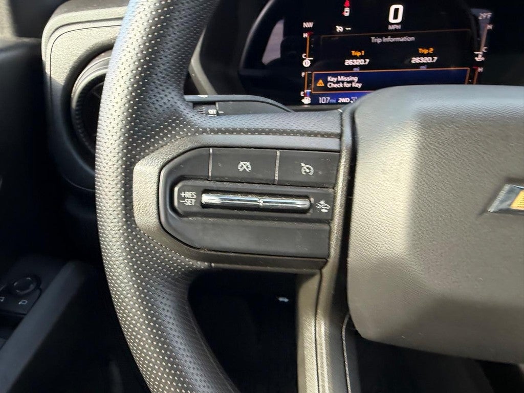 2023 Chevrolet Colorado 4WD Work Truck