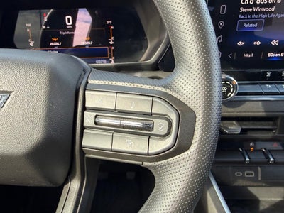 2023 Chevrolet Colorado 4WD Work Truck