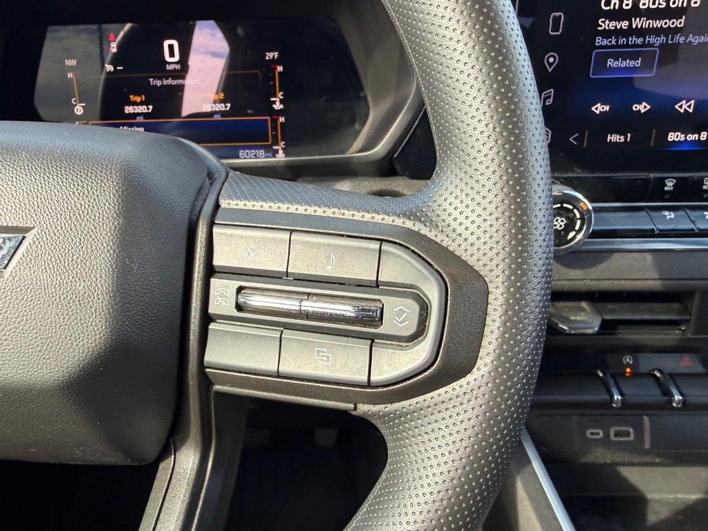 2023 Chevrolet Colorado 4WD Work Truck