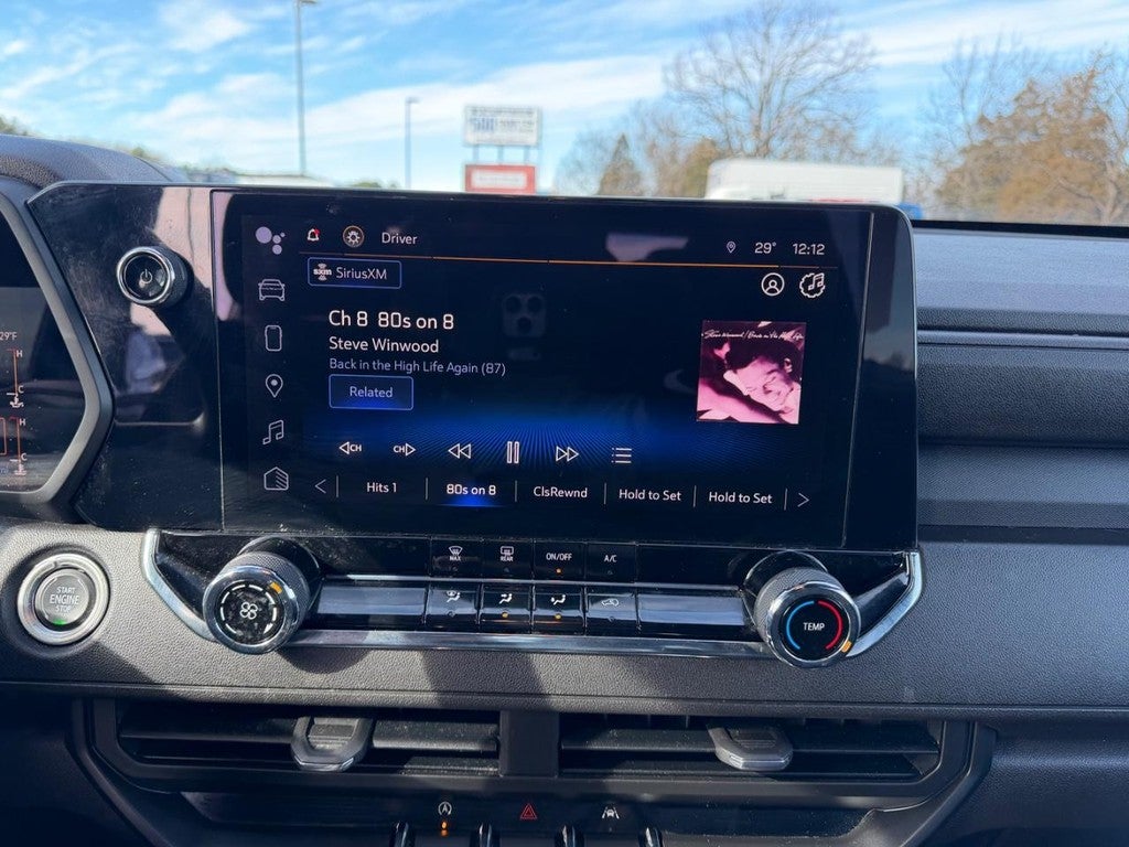 2023 Chevrolet Colorado 4WD Work Truck