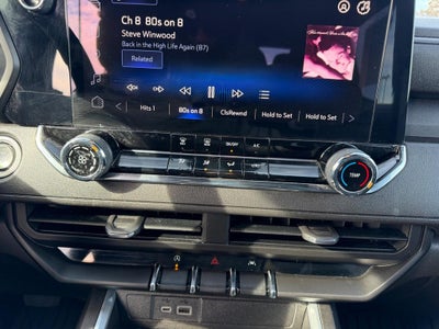 2023 Chevrolet Colorado 4WD Work Truck