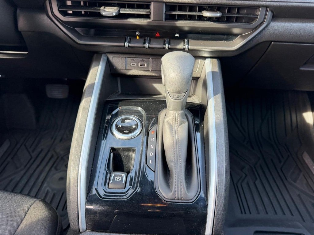 2023 Chevrolet Colorado 4WD Work Truck