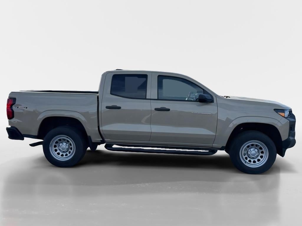 2023 Chevrolet Colorado 4WD Work Truck
