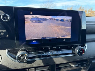 2023 Chevrolet Colorado 4WD Work Truck