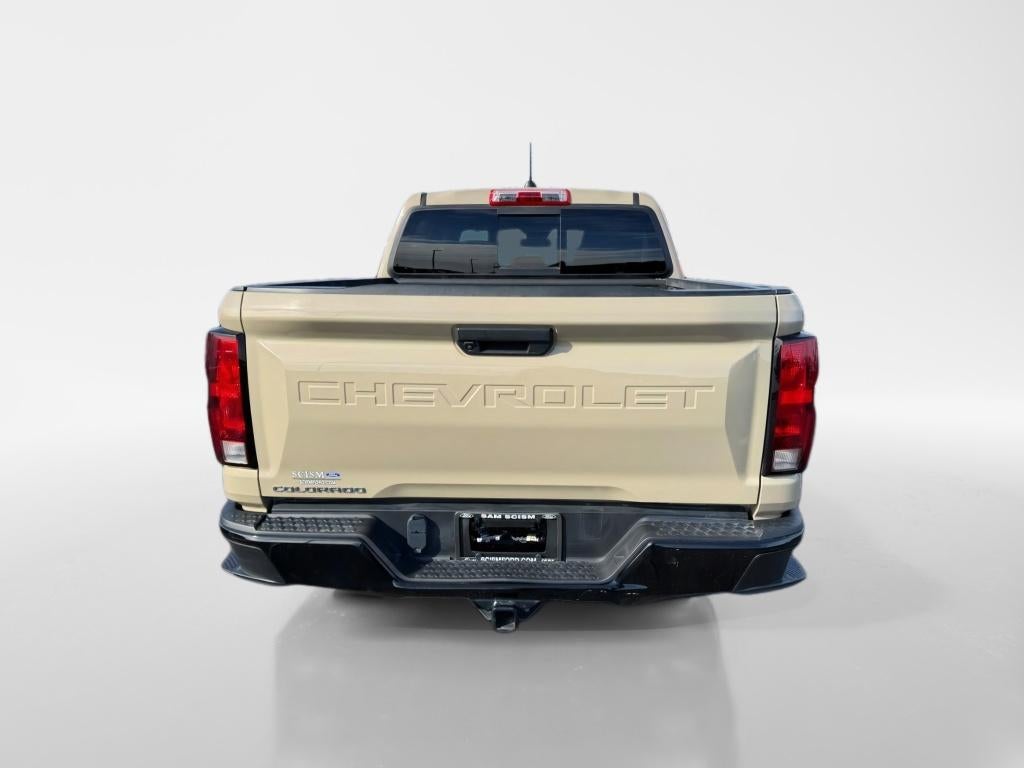 2023 Chevrolet Colorado 4WD Work Truck