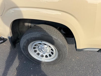 2023 Chevrolet Colorado 4WD Work Truck