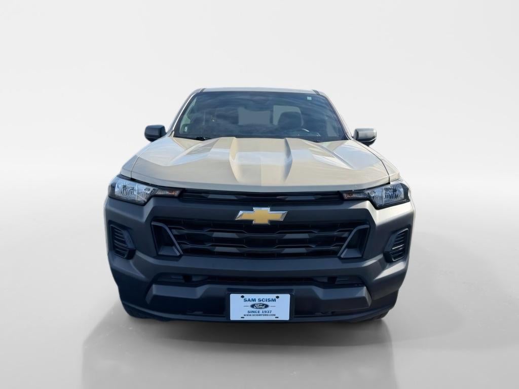 2023 Chevrolet Colorado 4WD Work Truck