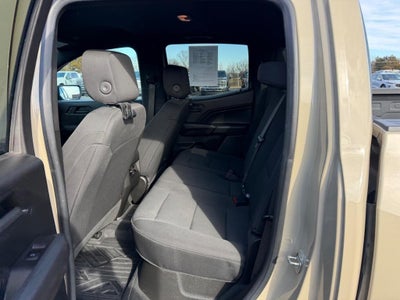 2023 Chevrolet Colorado 4WD Work Truck