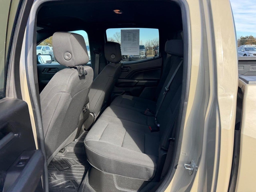 2023 Chevrolet Colorado 4WD Work Truck