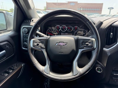 2021 Chevrolet Silverado RST