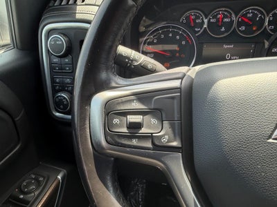 2021 Chevrolet Silverado RST
