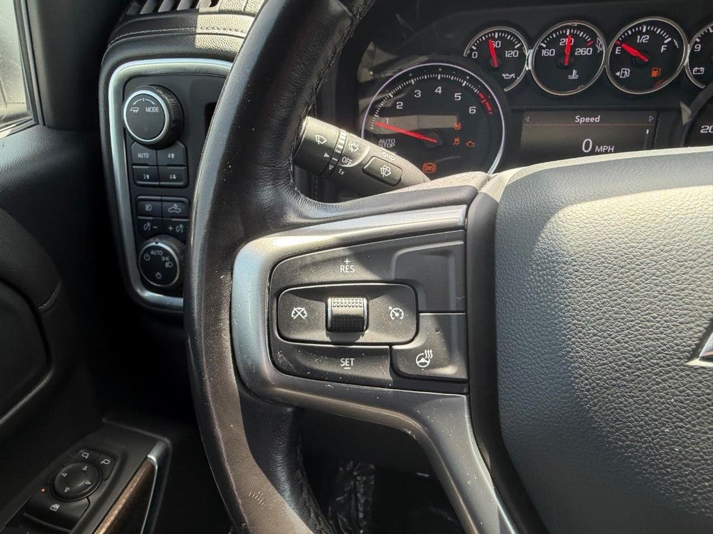 2021 Chevrolet Silverado RST