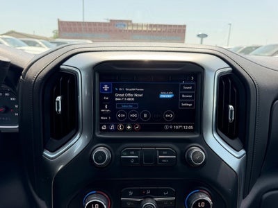2021 Chevrolet Silverado RST