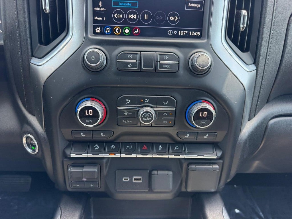 2021 Chevrolet Silverado RST