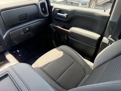 2021 Chevrolet Silverado RST