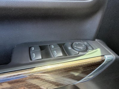 2021 Chevrolet Silverado RST