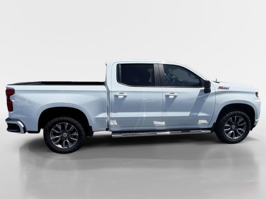 2021 Chevrolet Silverado RST