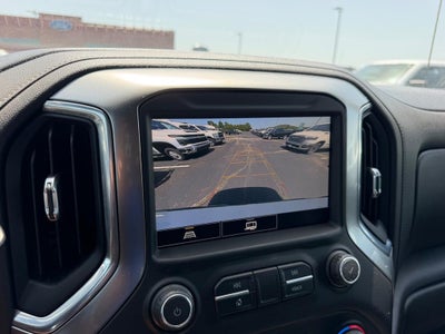 2021 Chevrolet Silverado RST