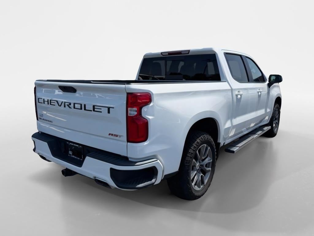 2021 Chevrolet Silverado RST