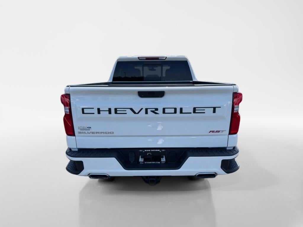 2021 Chevrolet Silverado RST
