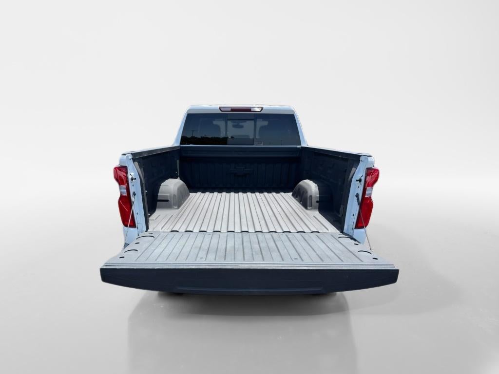 2021 Chevrolet Silverado RST