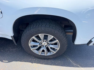 2021 Chevrolet Silverado RST