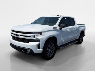 2021 Chevrolet Silverado RST