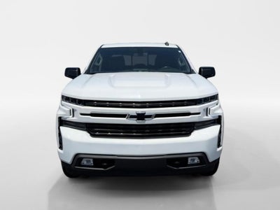 2021 Chevrolet Silverado RST
