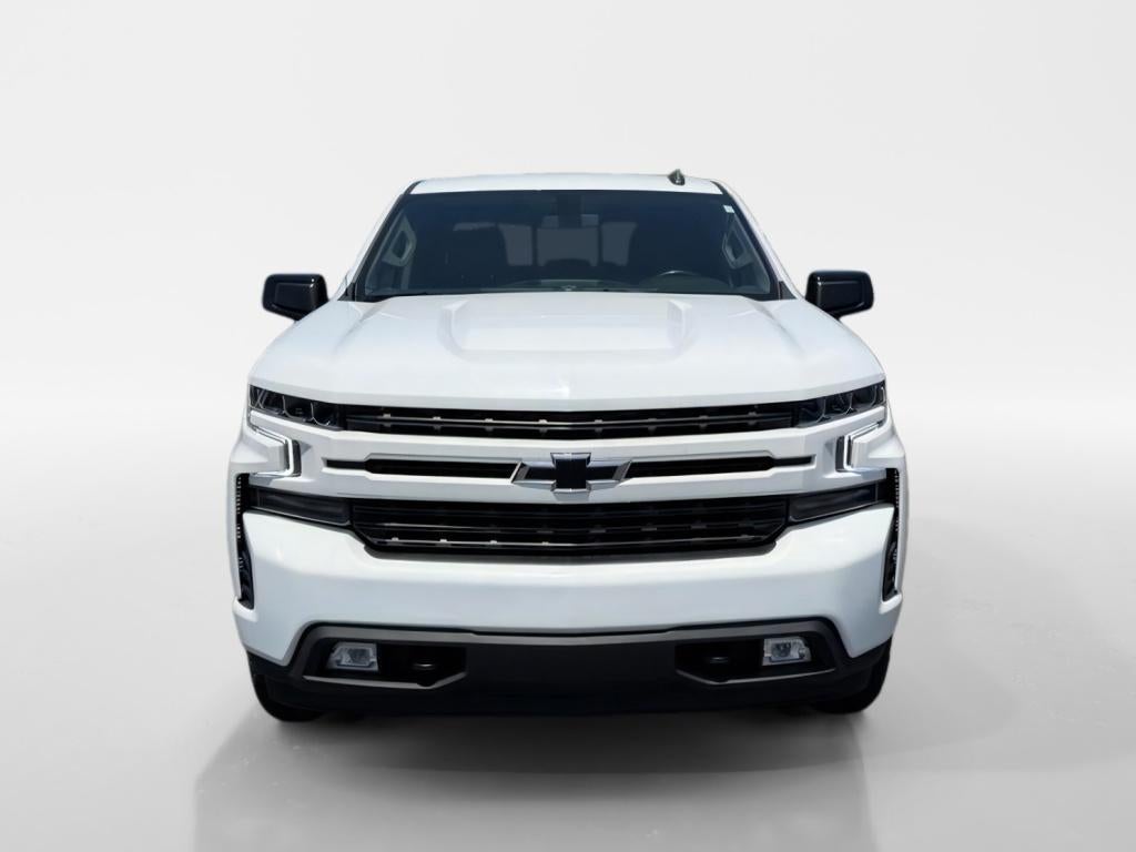 2021 Chevrolet Silverado RST
