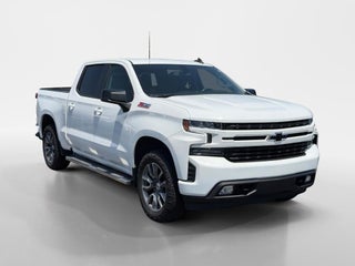 2021 Chevrolet Silverado RST