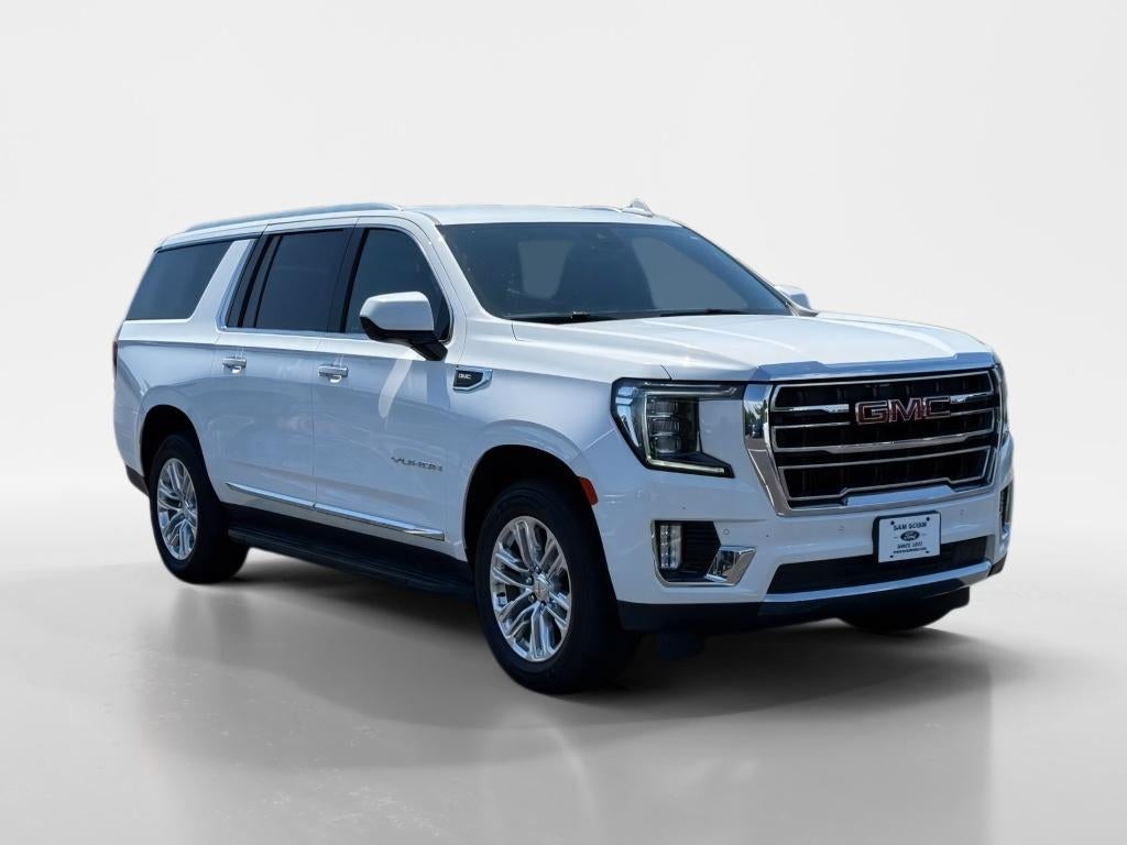 2024 GMC Yukon XL SLT