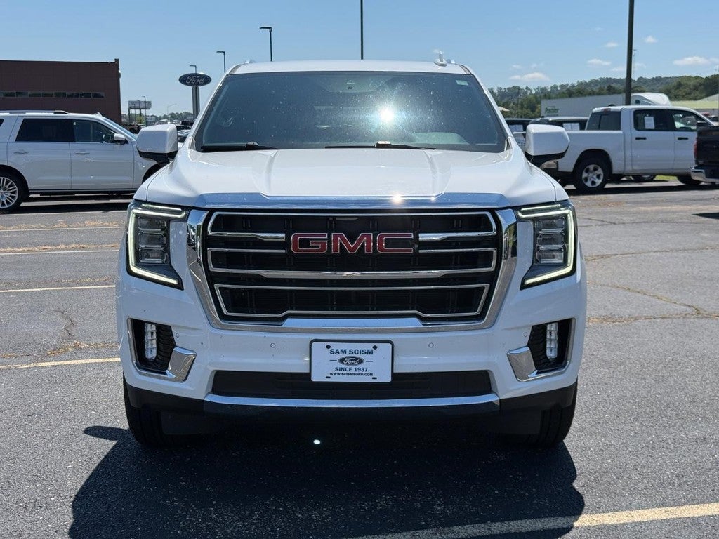 2024 GMC Yukon XL SLT