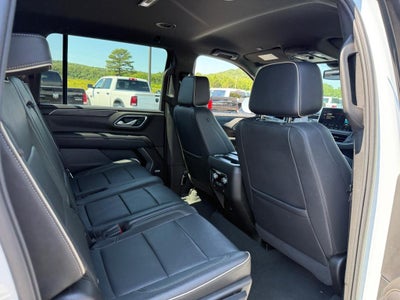 2024 GMC Yukon XL SLT