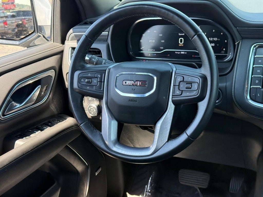 2024 GMC Yukon XL SLT