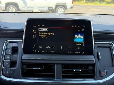 2024 GMC Yukon XL SLT