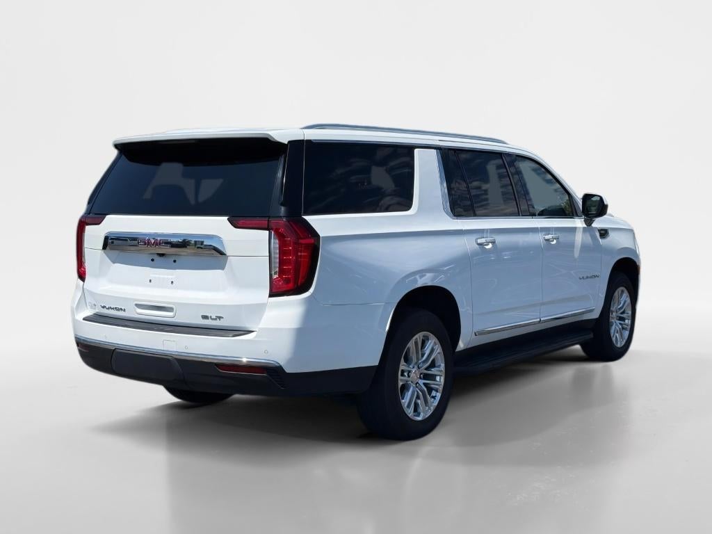 2024 GMC Yukon XL SLT