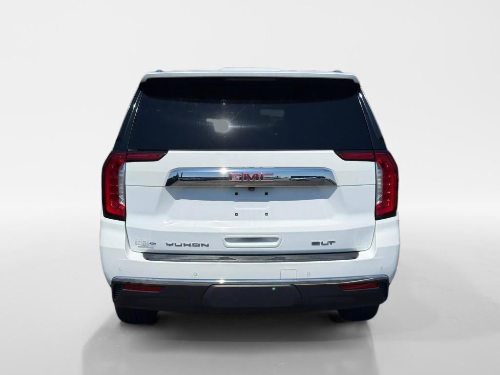 2024 GMC Yukon XL SLT