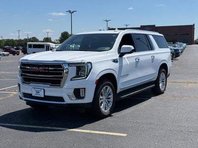 2024 GMC Yukon XL SLT