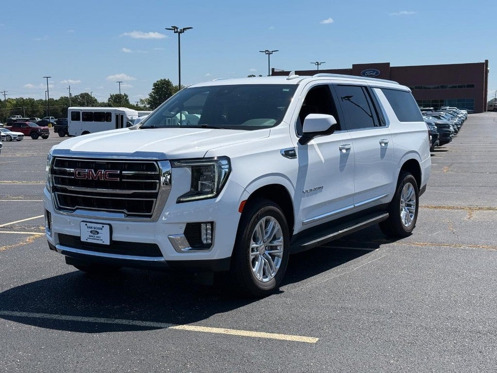 2024 GMC Yukon XL SLT